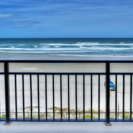Daytona Beach Hawaiian Inn Daytona Beach Shores Eksteriør bilde