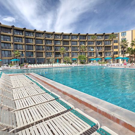 Daytona Beach Hawaiian Inn Daytona Beach Shores Eksteriør bilde