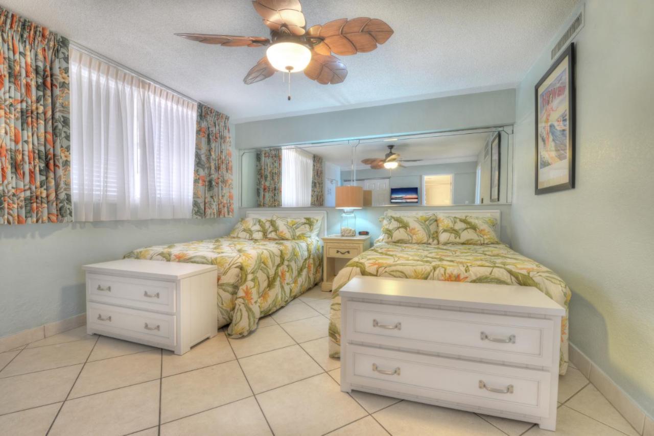Daytona Beach Hawaiian Inn Daytona Beach Shores Eksteriør bilde