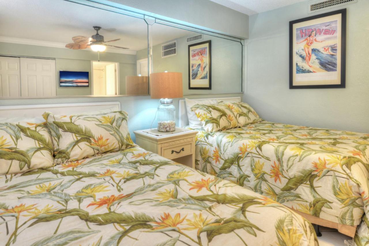 Daytona Beach Hawaiian Inn Daytona Beach Shores Eksteriør bilde