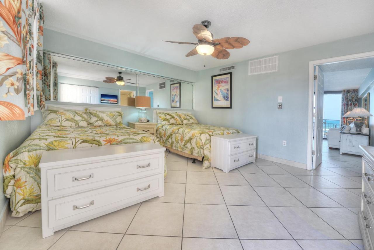 Daytona Beach Hawaiian Inn Daytona Beach Shores Eksteriør bilde