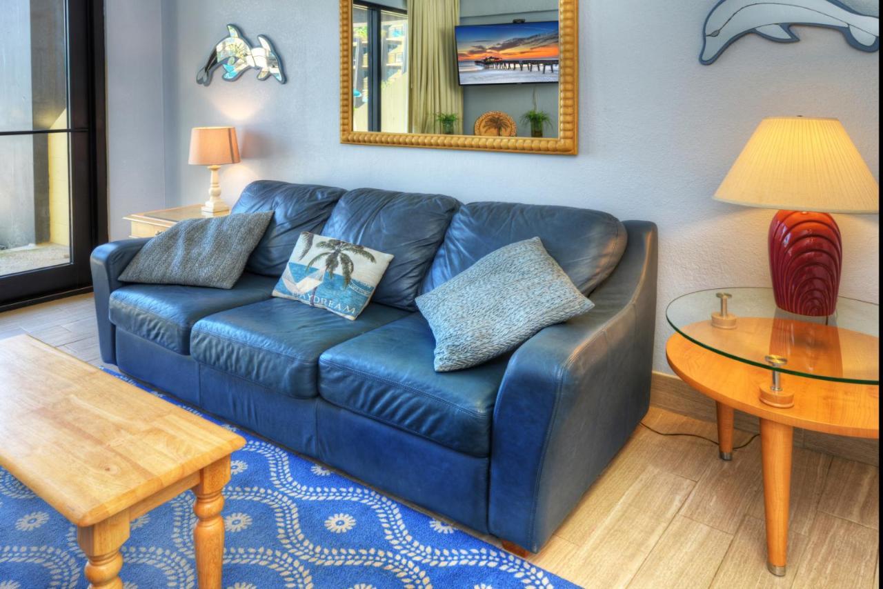 Daytona Beach Hawaiian Inn Daytona Beach Shores Eksteriør bilde
