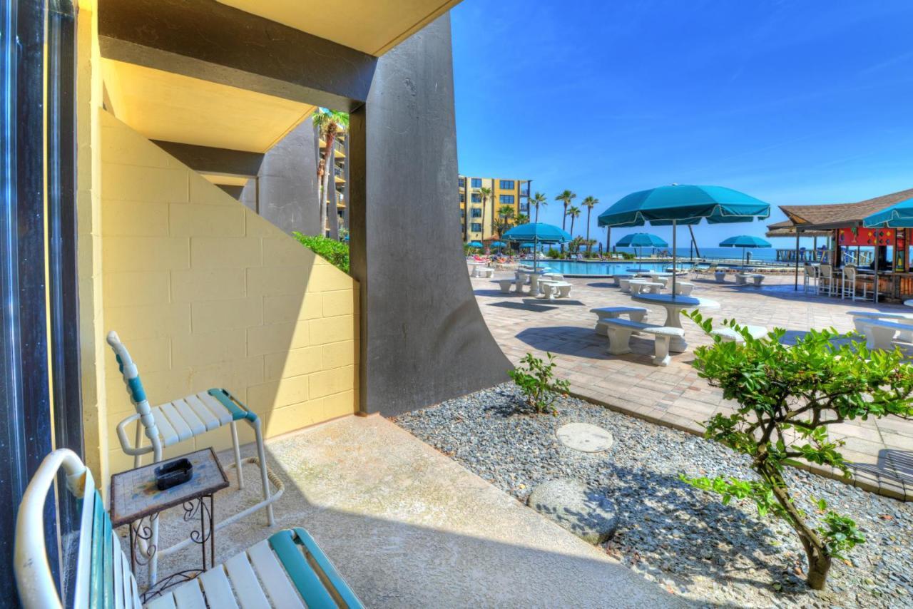 Daytona Beach Hawaiian Inn Daytona Beach Shores Eksteriør bilde