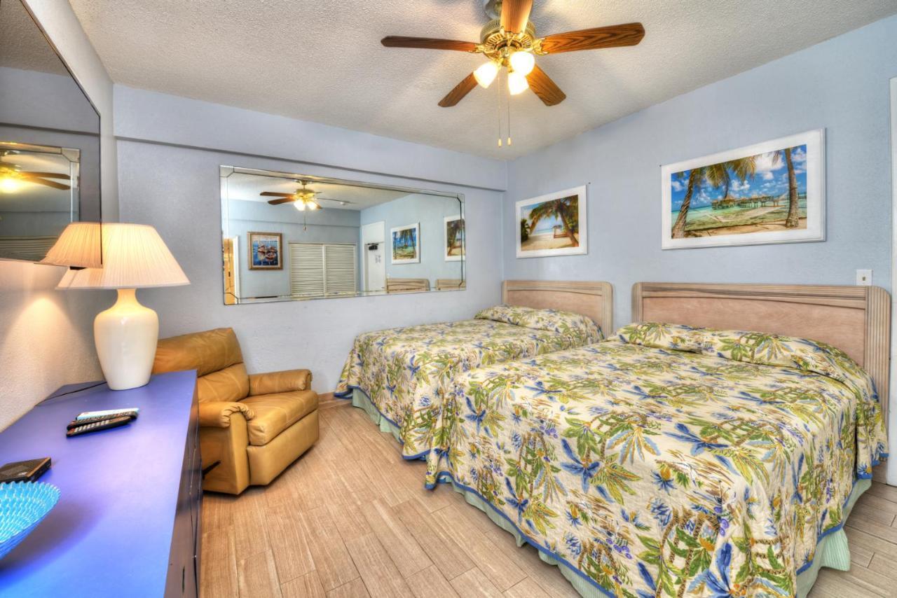 Daytona Beach Hawaiian Inn Daytona Beach Shores Eksteriør bilde