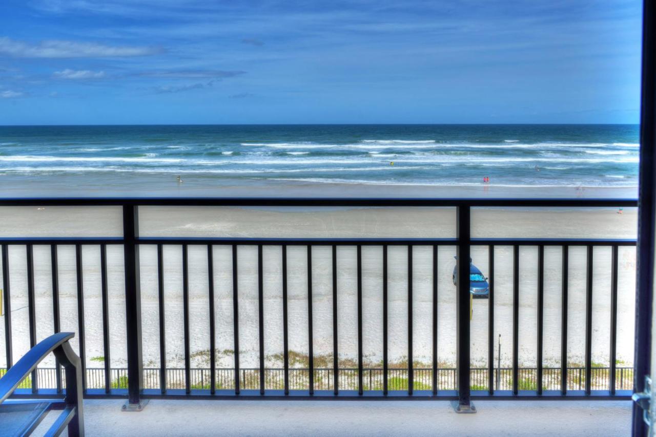 Daytona Beach Hawaiian Inn Daytona Beach Shores Eksteriør bilde