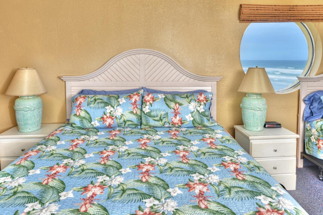 Daytona Beach Hawaiian Inn Daytona Beach Shores Eksteriør bilde