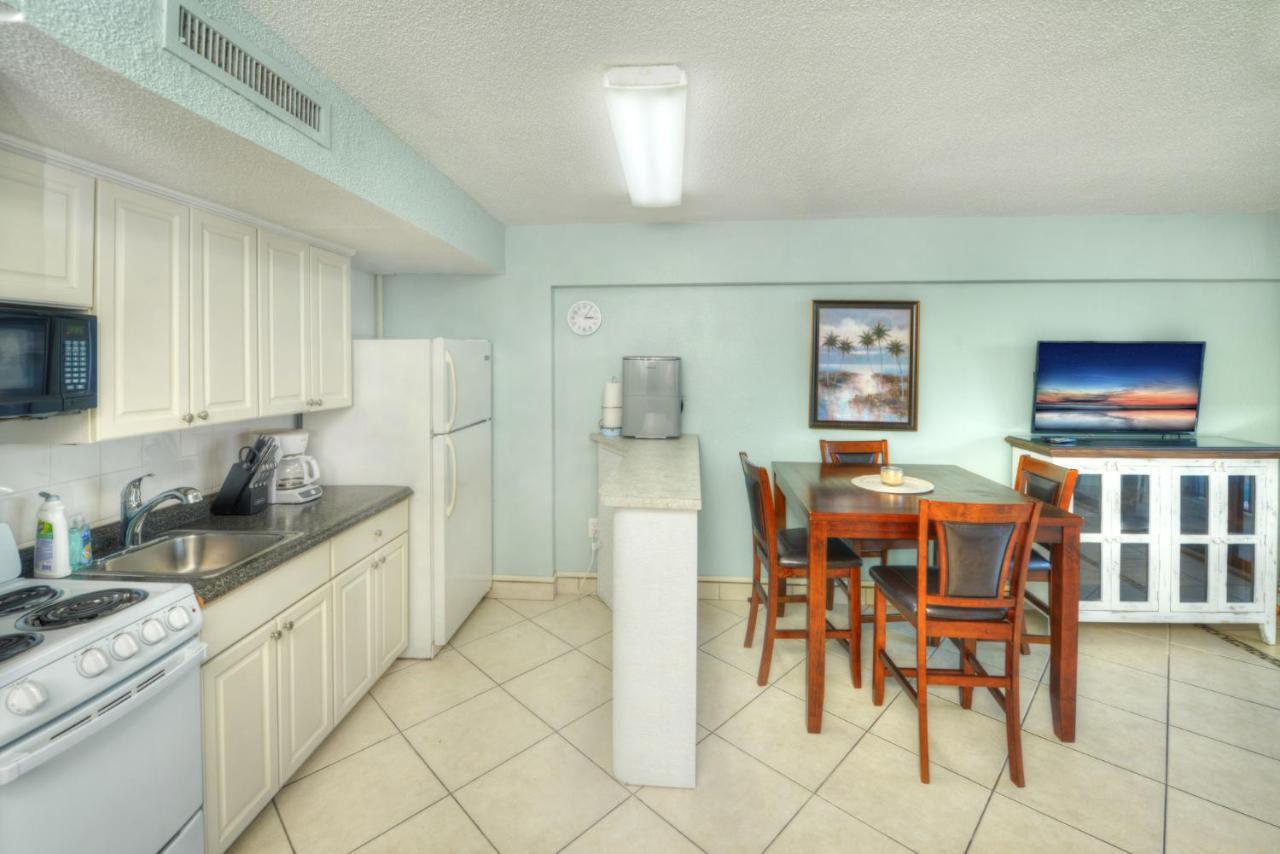 Daytona Beach Hawaiian Inn Daytona Beach Shores Eksteriør bilde