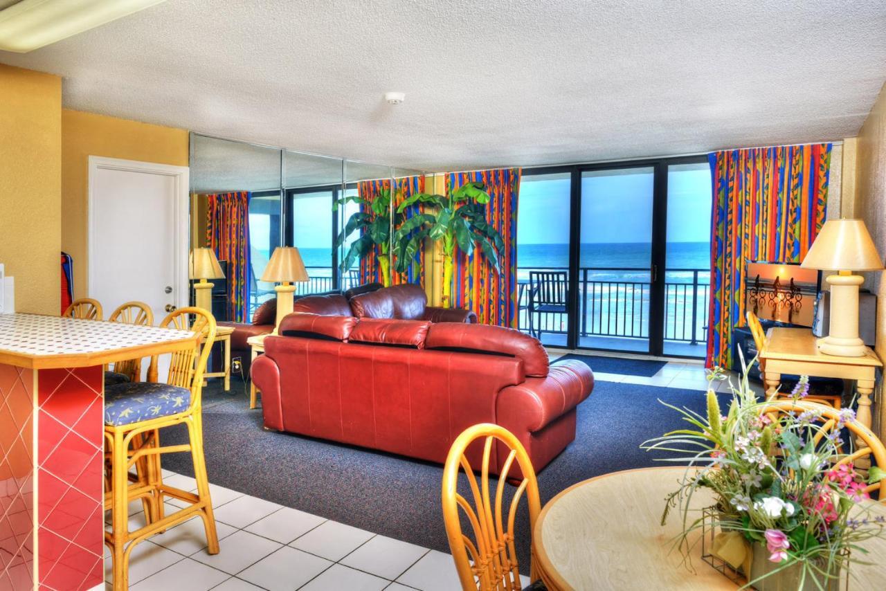 Daytona Beach Hawaiian Inn Daytona Beach Shores Eksteriør bilde