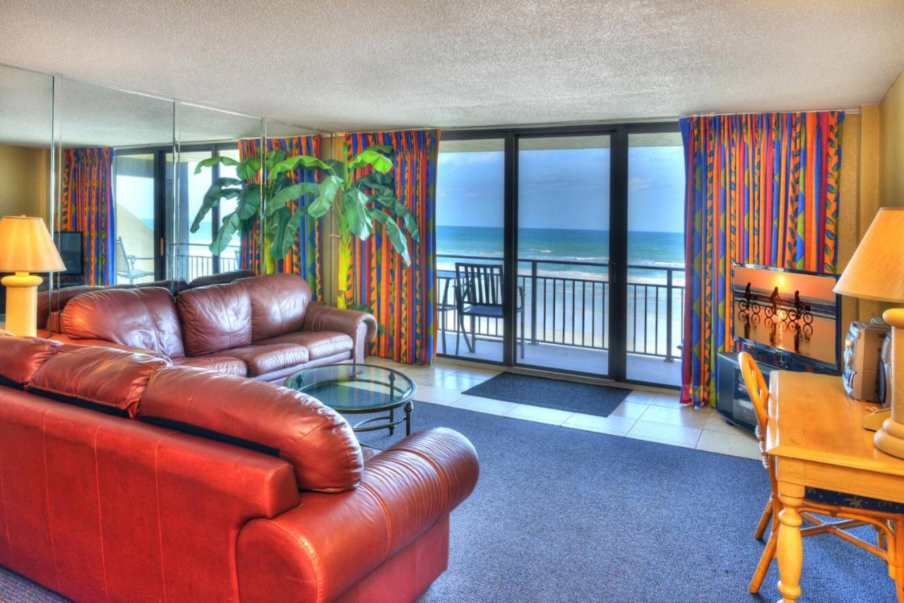 Daytona Beach Hawaiian Inn Daytona Beach Shores Eksteriør bilde
