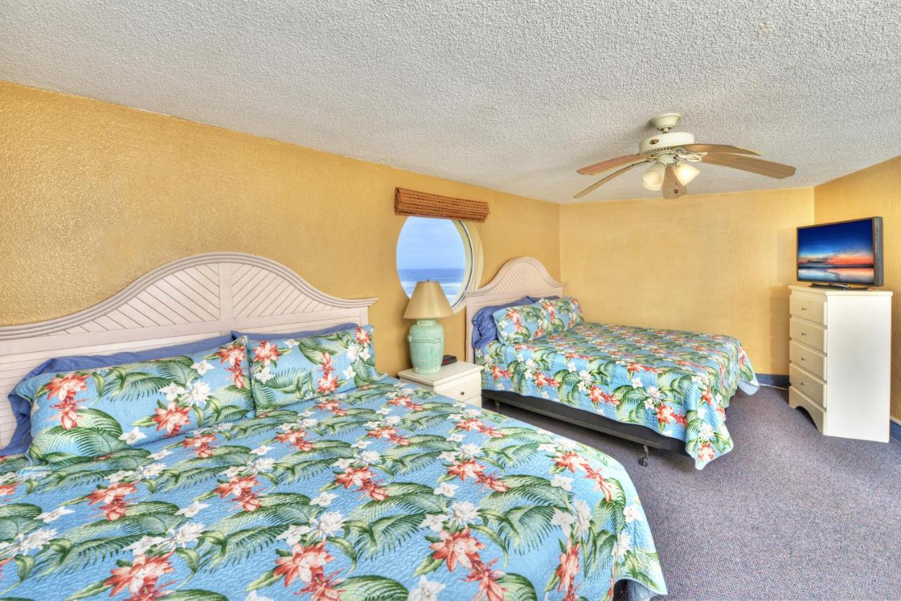 Daytona Beach Hawaiian Inn Daytona Beach Shores Eksteriør bilde
