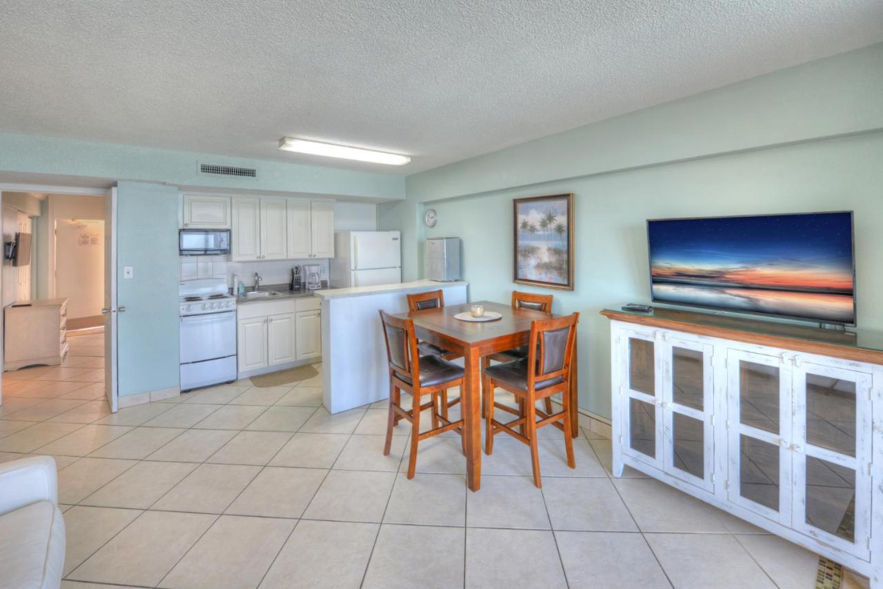 Daytona Beach Hawaiian Inn Daytona Beach Shores Eksteriør bilde