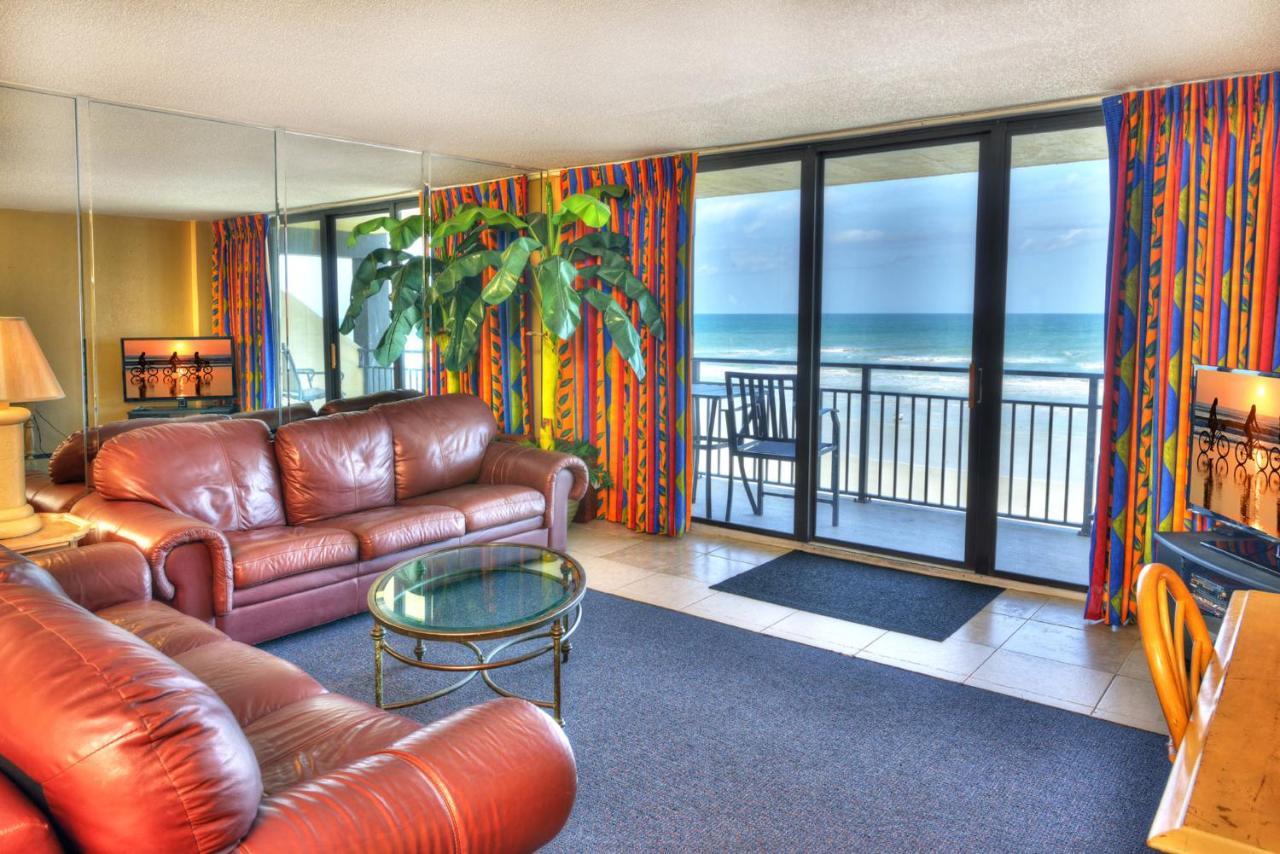 Daytona Beach Hawaiian Inn Daytona Beach Shores Eksteriør bilde