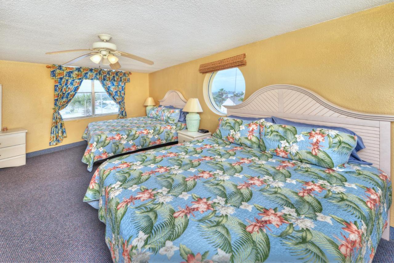 Daytona Beach Hawaiian Inn Daytona Beach Shores Eksteriør bilde