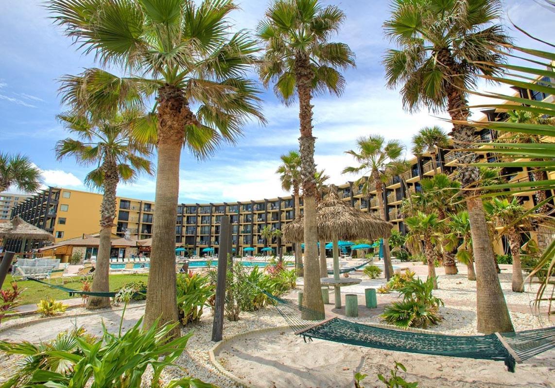 Daytona Beach Hawaiian Inn Daytona Beach Shores Eksteriør bilde