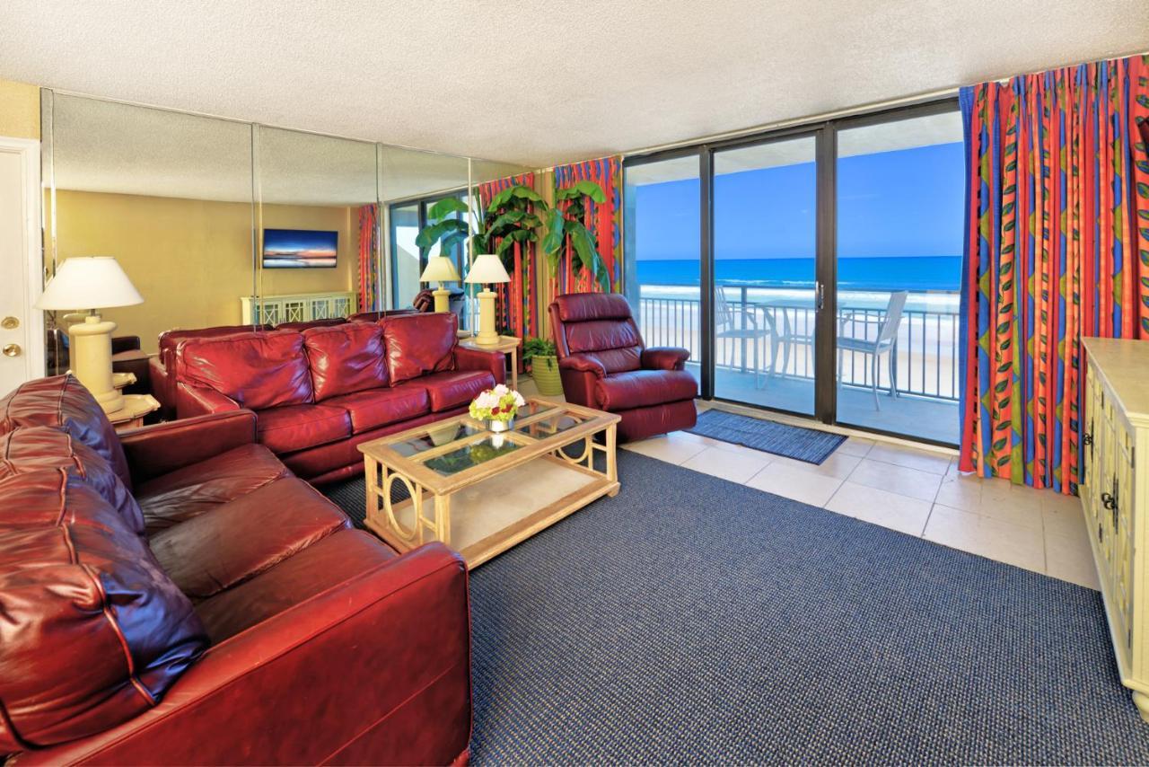 Daytona Beach Hawaiian Inn Daytona Beach Shores Eksteriør bilde