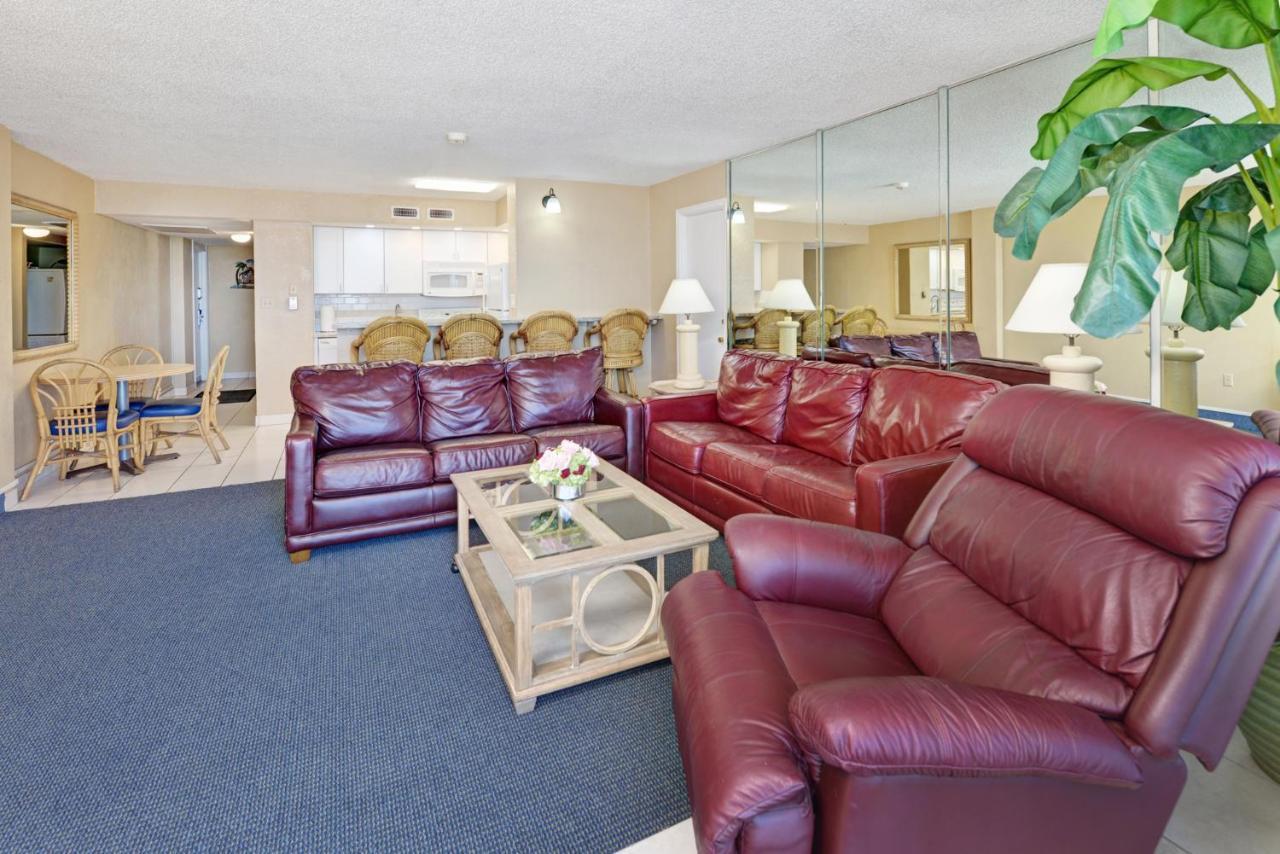 Daytona Beach Hawaiian Inn Daytona Beach Shores Eksteriør bilde