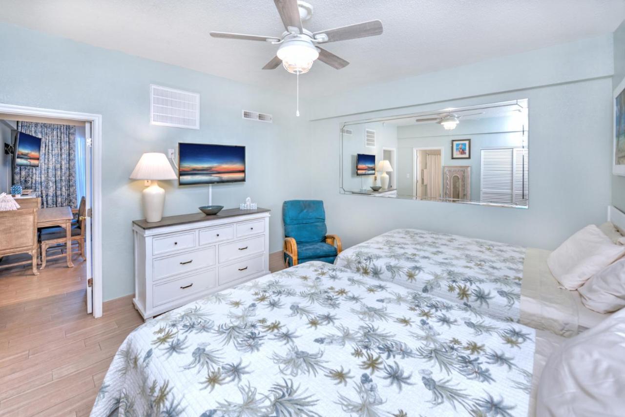 Daytona Beach Hawaiian Inn Daytona Beach Shores Eksteriør bilde