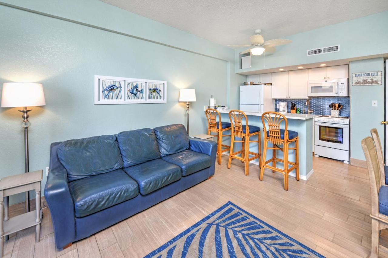 Daytona Beach Hawaiian Inn Daytona Beach Shores Eksteriør bilde