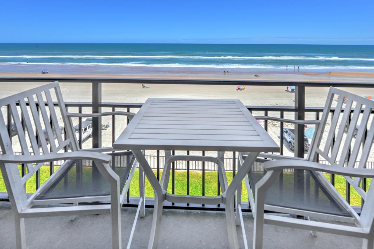 Daytona Beach Hawaiian Inn Daytona Beach Shores Eksteriør bilde