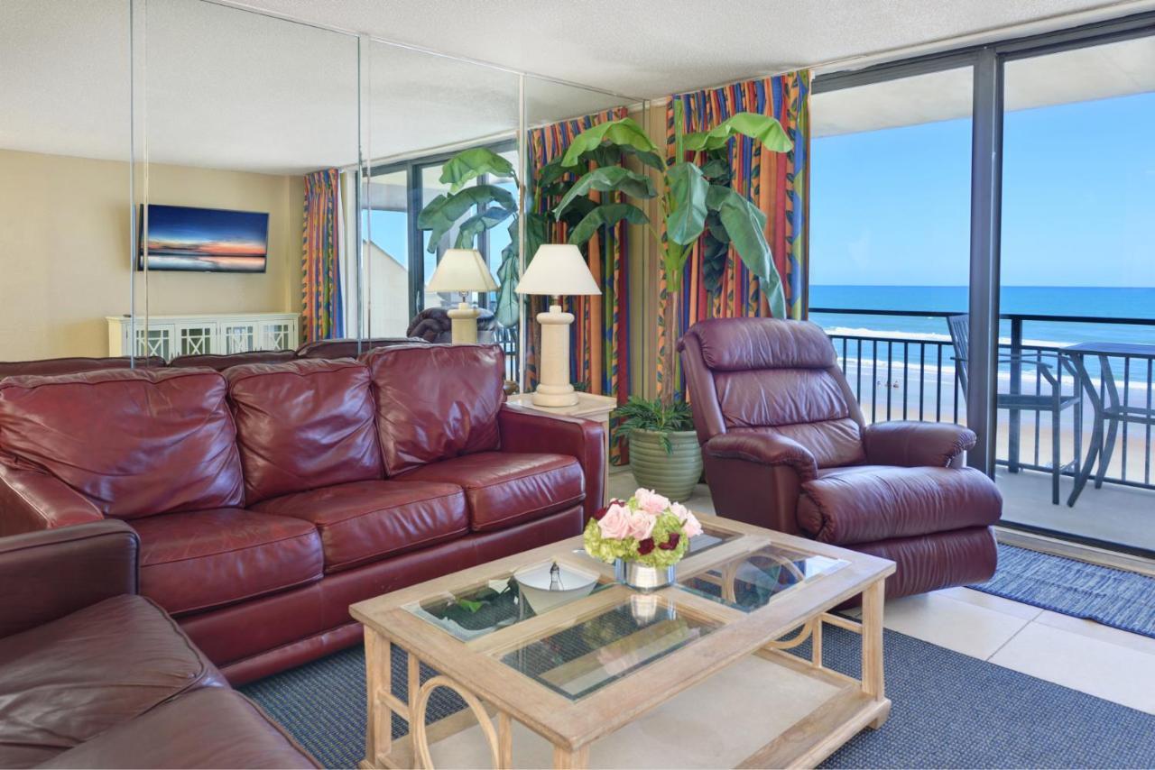 Daytona Beach Hawaiian Inn Daytona Beach Shores Eksteriør bilde