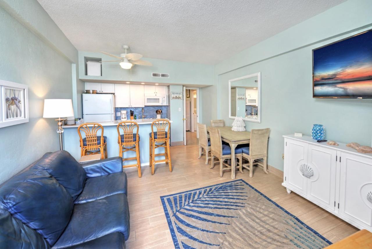 Daytona Beach Hawaiian Inn Daytona Beach Shores Eksteriør bilde
