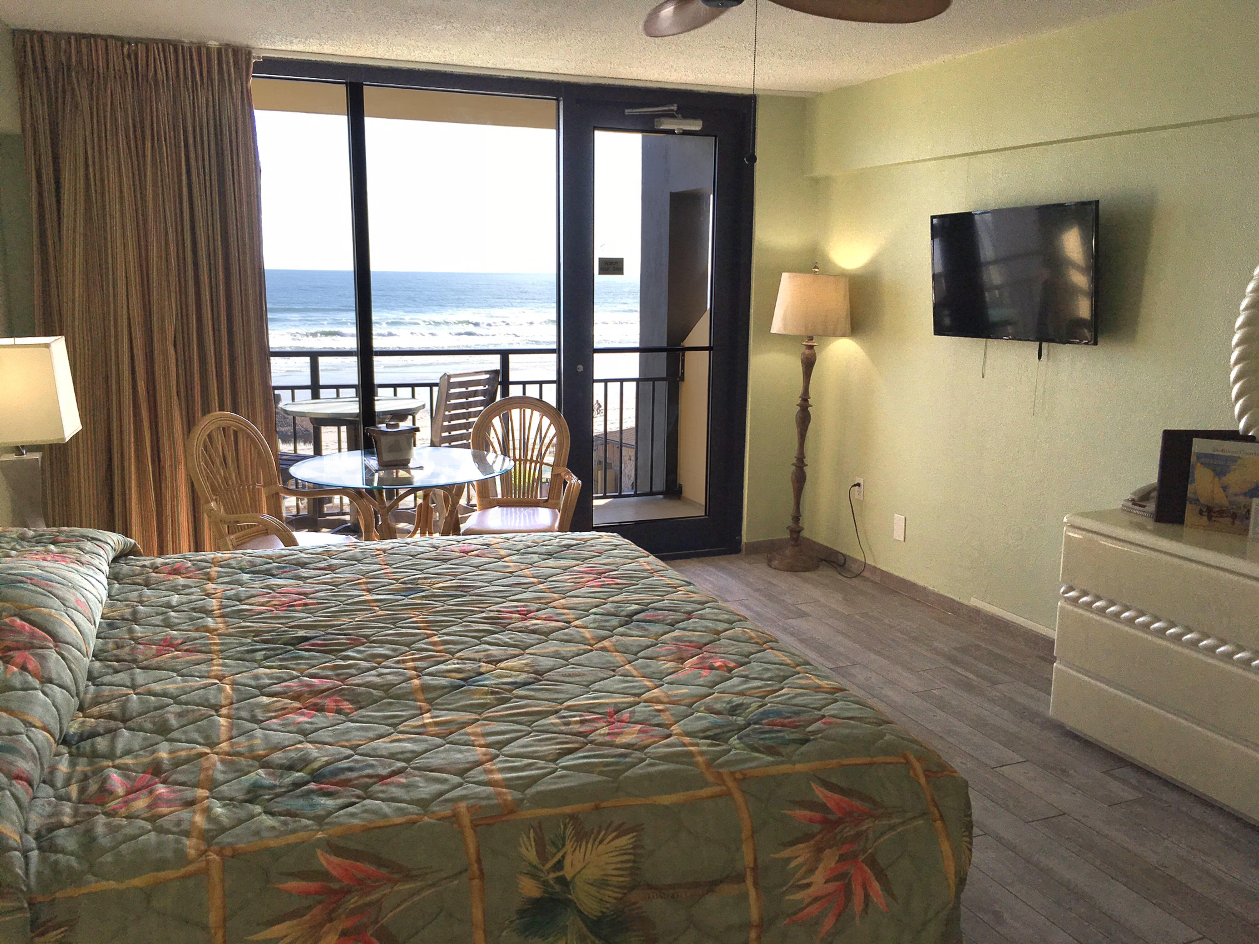 Daytona Beach Hawaiian Inn Daytona Beach Shores Eksteriør bilde