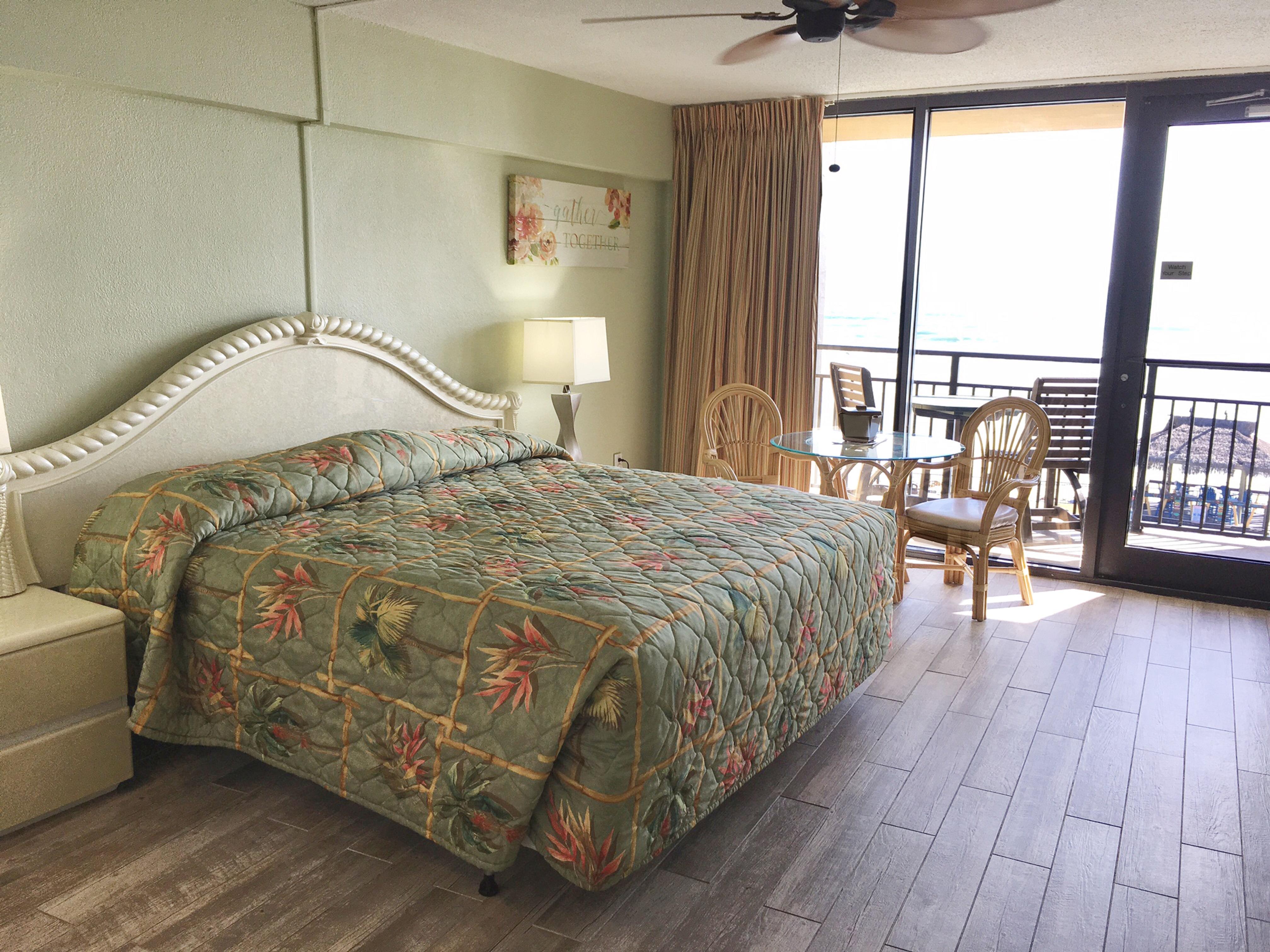 Daytona Beach Hawaiian Inn Daytona Beach Shores Eksteriør bilde