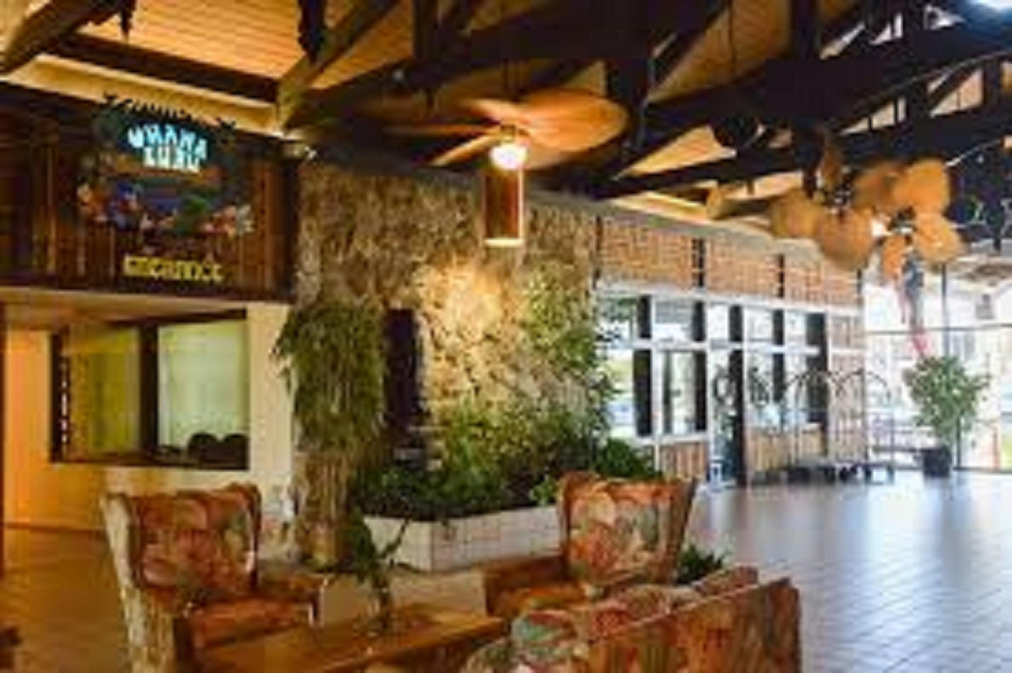 Daytona Beach Hawaiian Inn Daytona Beach Shores Eksteriør bilde