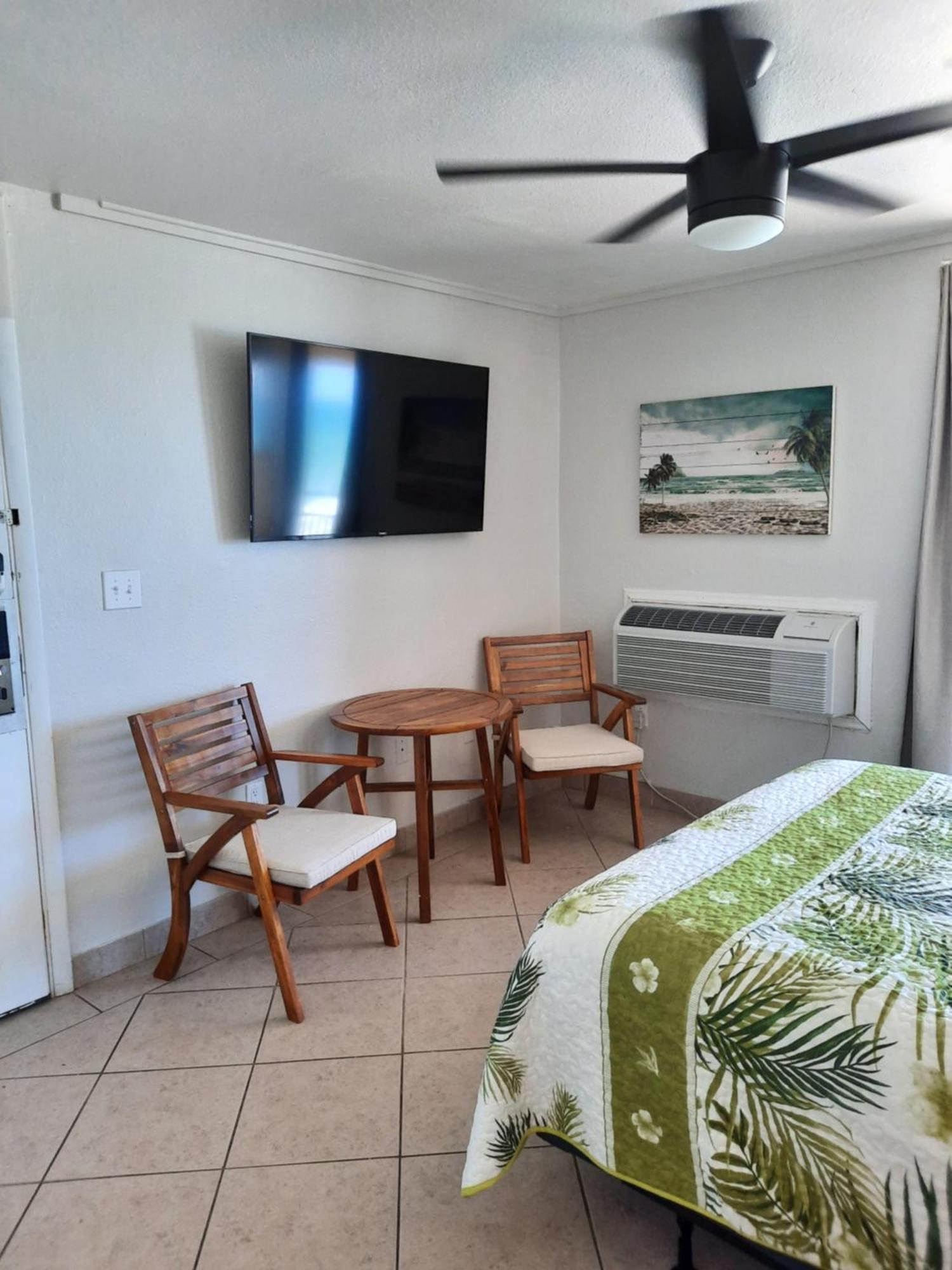 Daytona Beach Hawaiian Inn Daytona Beach Shores Eksteriør bilde