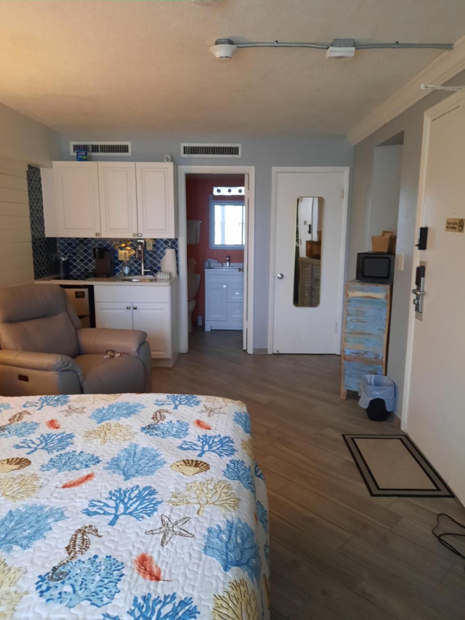 Daytona Beach Hawaiian Inn Daytona Beach Shores Eksteriør bilde