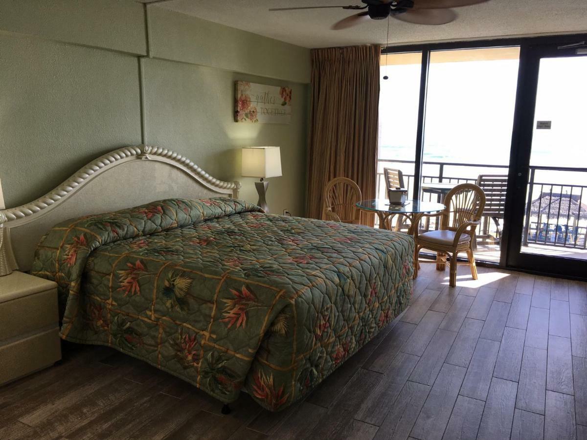 Daytona Beach Hawaiian Inn Daytona Beach Shores Eksteriør bilde